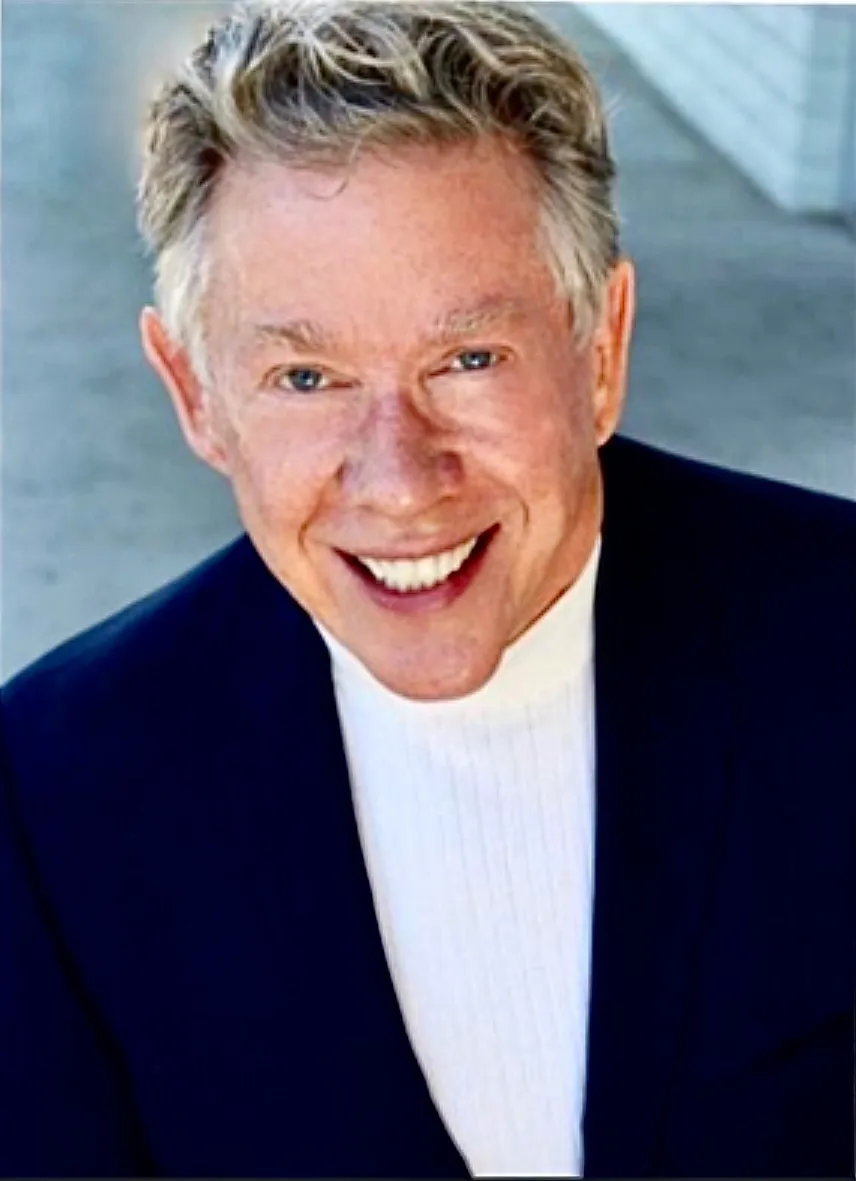 Michael Reeves with kind smile