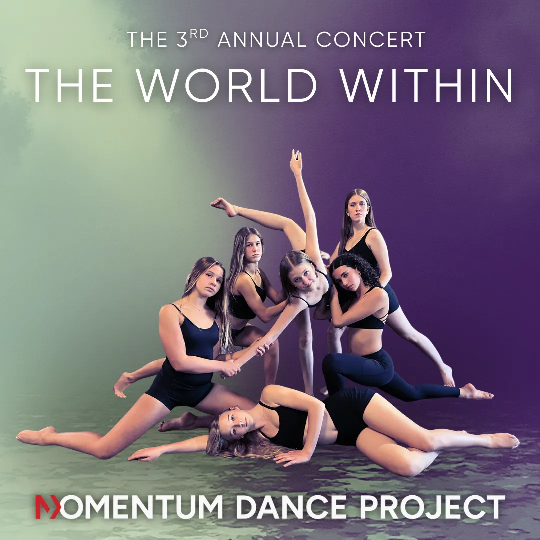 Group of dances posing